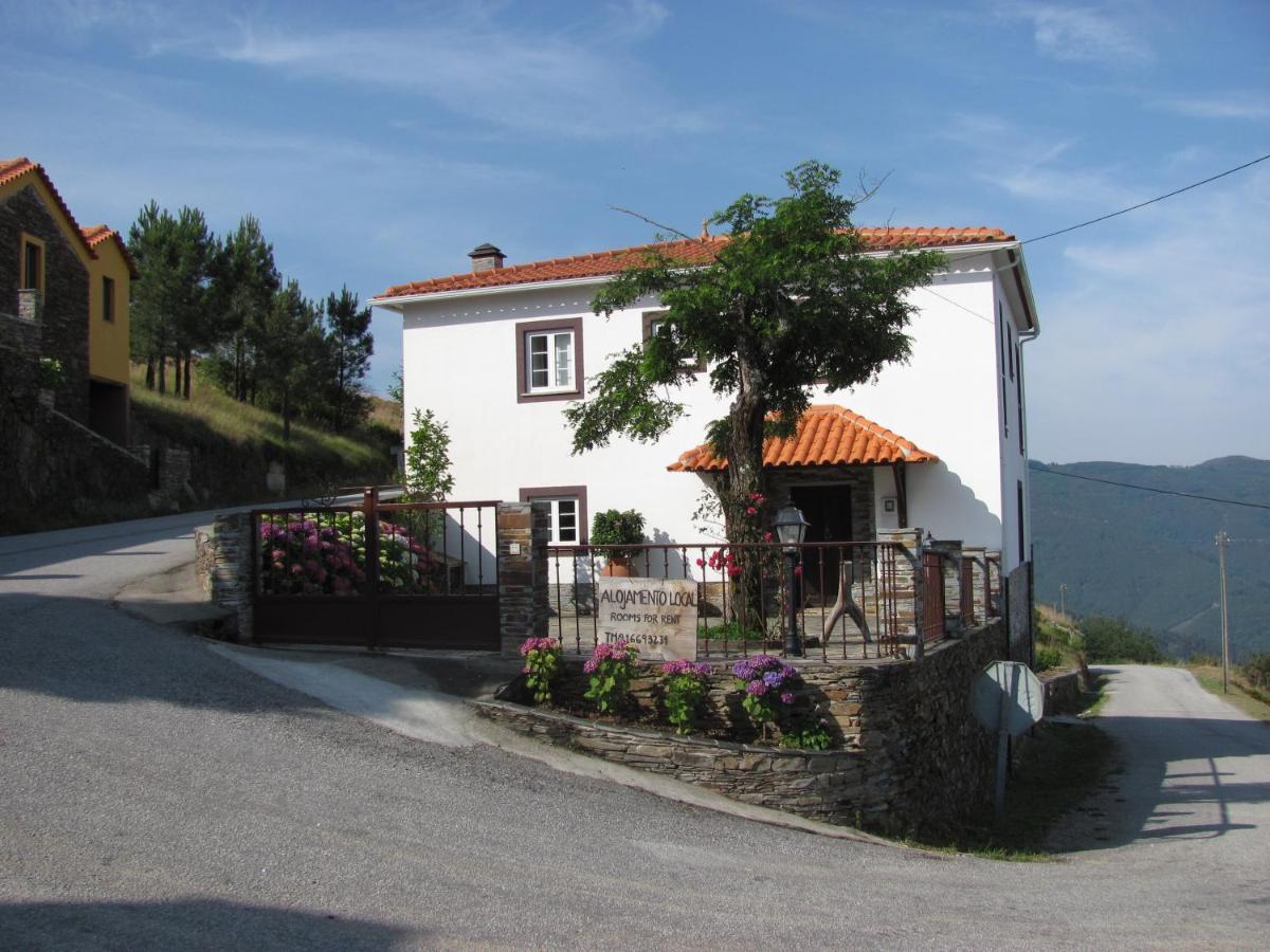 Casa Da Moagem - Serra Do Acor Monte Frio Exterior photo